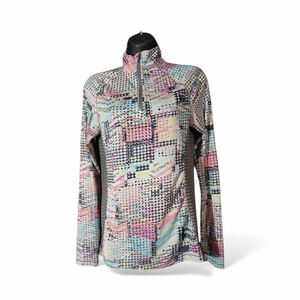 Live Love Dream Women’s Quarter-Zip Pullover – Size S – JC119